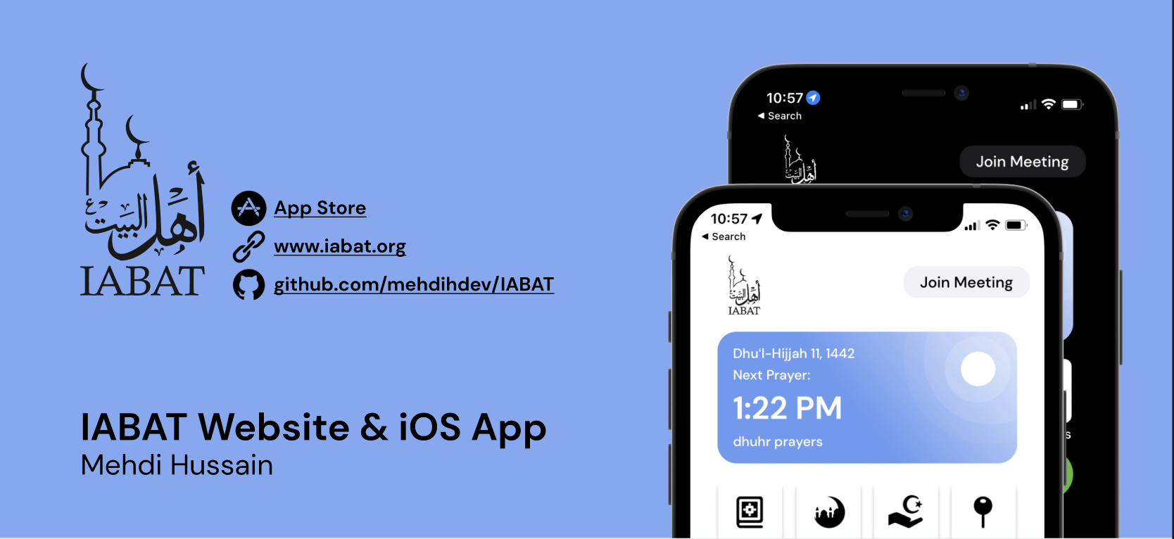 IABAT iOS App